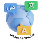 Languages icon
