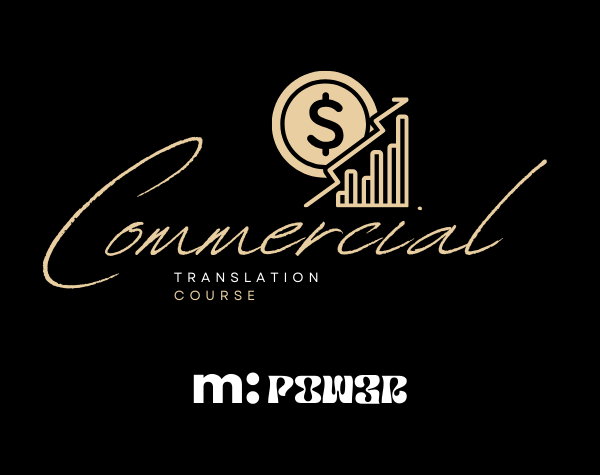 Commercial Translation Course