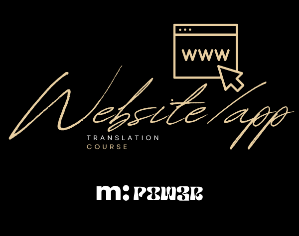 Professional Website & App Localization:  English - Arabi